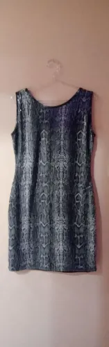 Linda Vestido Estilo Sexy