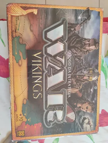 Jogo War Vikings
