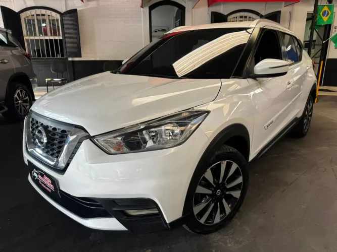 Nissan Kicks SV Limited 1.6 16V Flex 5P Aut. 2021