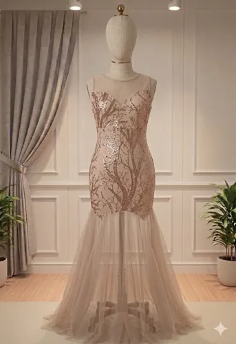 Vestido de festa