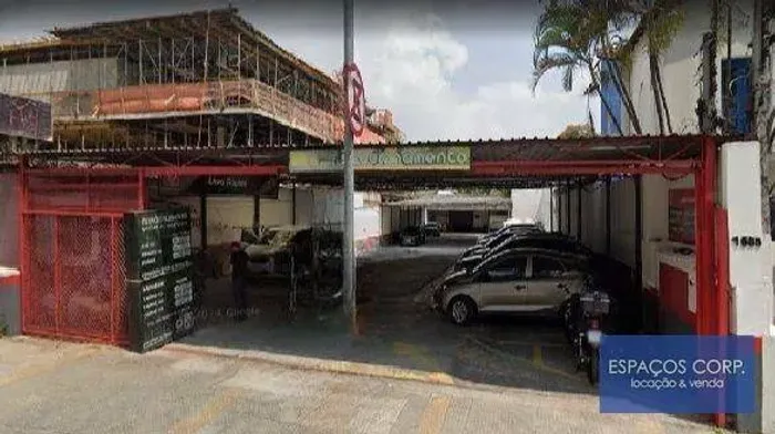 Terreno e casa comercial à venda, 1174m² por R$ 13.000.000 - Pinheiros - São Paulo/SP