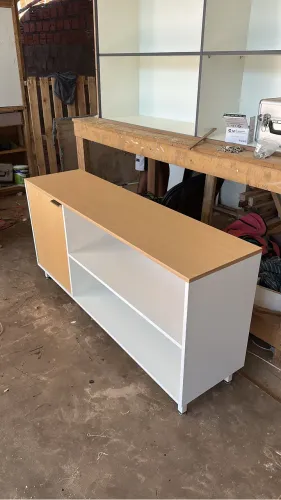 RACK EM MDF