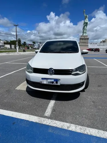 Volkswagen Fox 1.0 MI Total Flex 8V 5P 2012