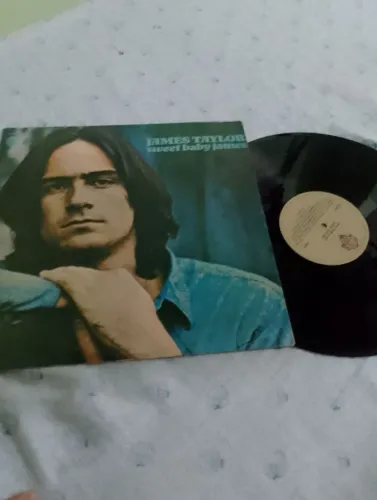 Vinil James Taylor Sweet baby james