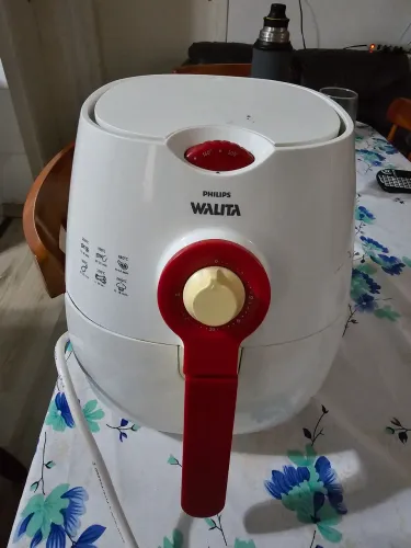 Air fryer Airfryer Philips Walita Clássica