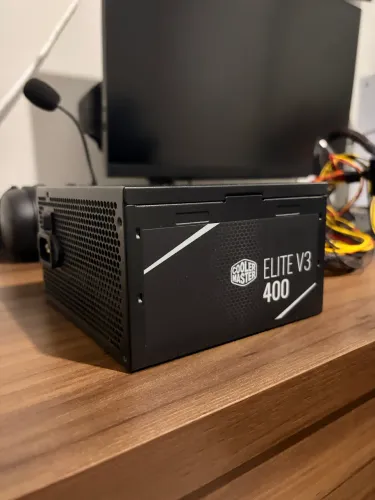 Fonte 400w CoolerMaster Elite V3