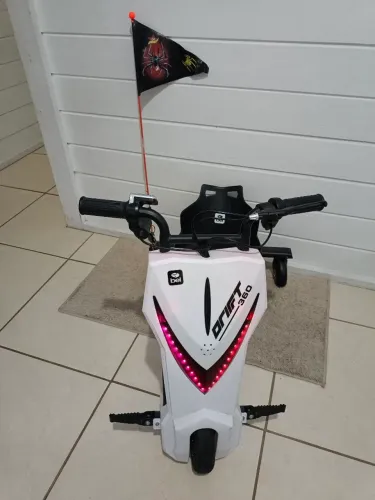 Vendo drifit 360 usado apena 3 vezes