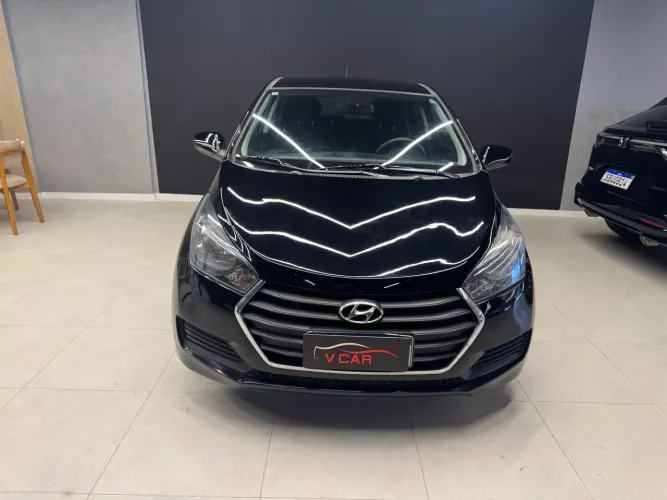 Hyundai HB20 Comf./c.plus/c.style 1.0 Flex 12V 2018