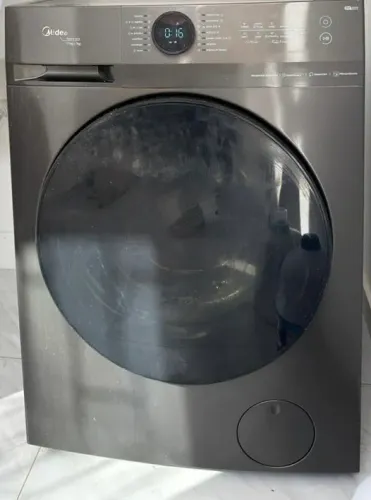 MÁQUINA DE LAVAR E SECA MIDEA