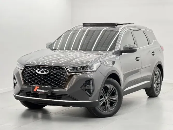 Chery Tiggo 7 Pro 1.5 Turbo Híbrido 2024