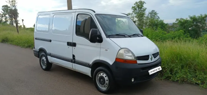 Renault Master 2.5 DCI Furgãotb Curto Diesel 2012