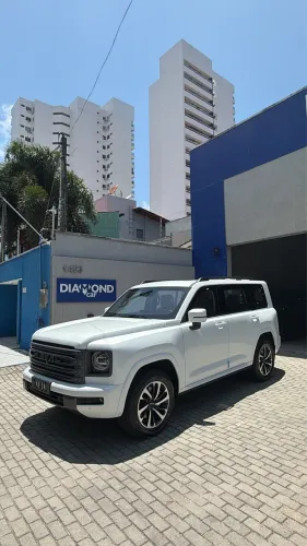 GWM H9 DIESEL 2027