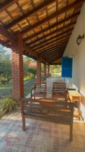 Chácara com 6 dormitórios à venda, 15 m² por R$ 1.950.000,00 - Maracanã - Jarinu/SP