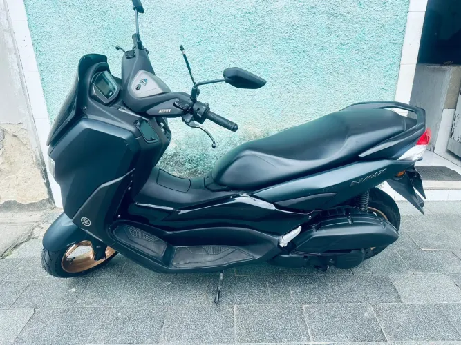 NMAX CONNECTED 160
