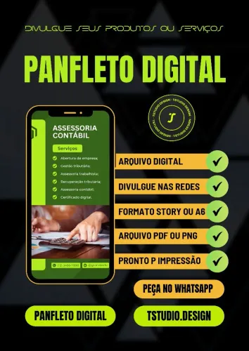 PANFLETO DIGITAL