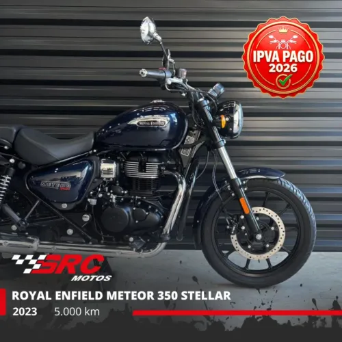Meteor Stellar 350cc ABS