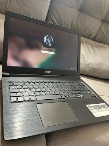 Notebook Acer Aspire 3 i5 7ª Geração | Em perfeito estado