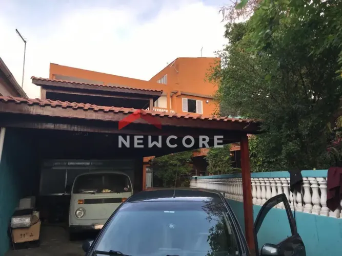 Casa em Rua Carlos de Campo - Vila Correa - Ferraz de Vasconcelos/SP