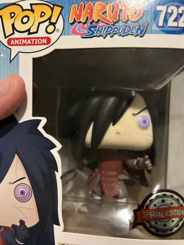 Funko Pop Madara 722