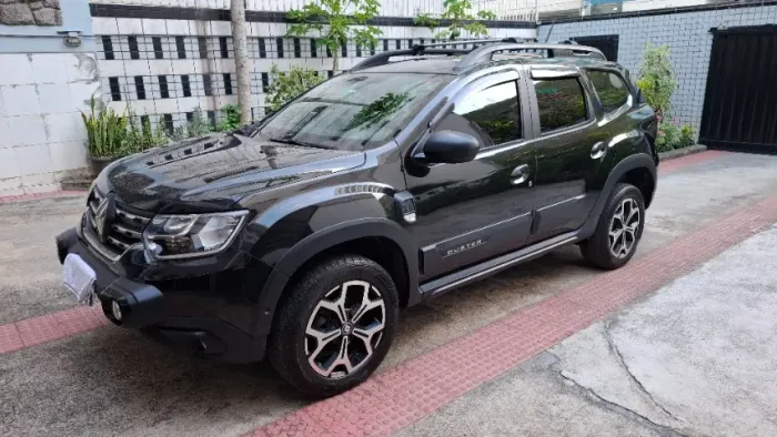 Renault Duster Iconic 1.6 16V Flex AUT 2022