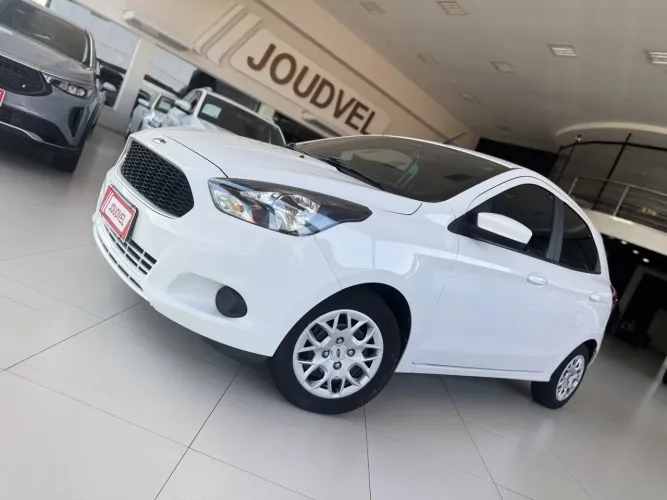 Ford KA 1.0 Se/se Plus Tivct Flex 5P 2018