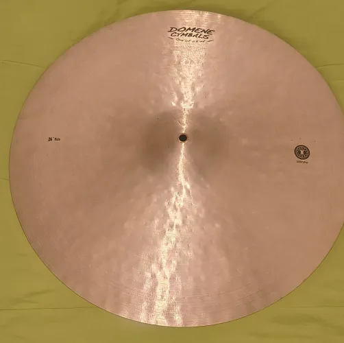 Kit de Prato série worship Domene Ride 24 crach 22 e ri ret de 16