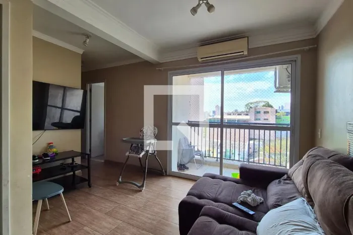 Apartamento à Venda - Vila Assunção, 2 Quartos, 66 m2