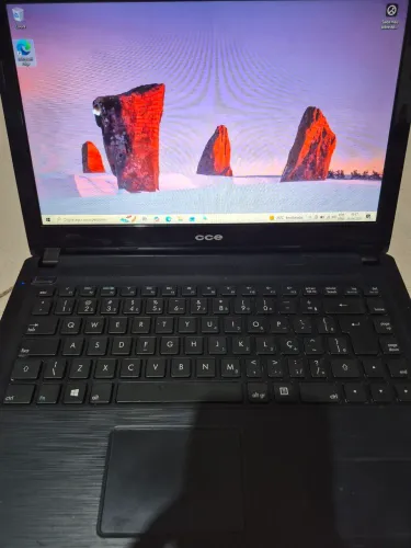 Notebook CCE Intel 