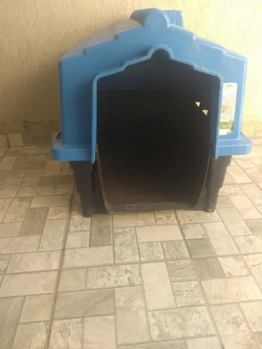 Casa para cachorro 