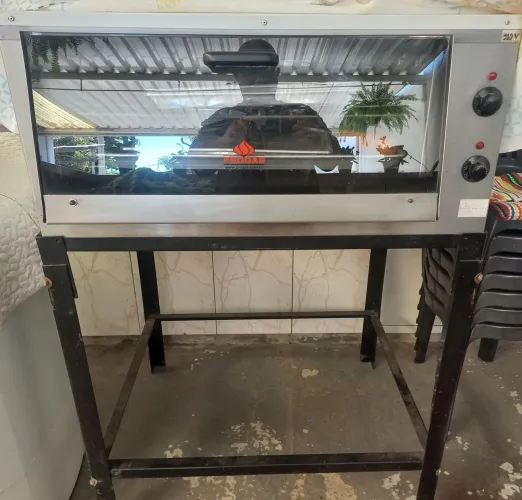 Forno elétrico progas