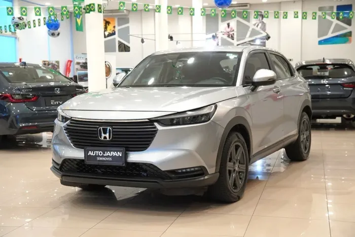 Honda HR-V EXL 1.5 Sensing 16V 5P Aut. 2024