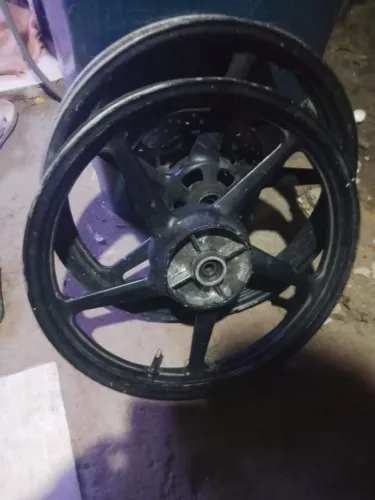 Vendo aro da Yamaha top
