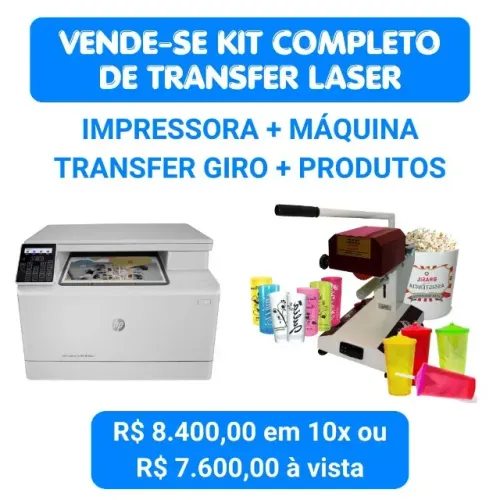 Transfer Laser