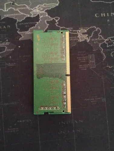 Memória ram para notebook - 4gb ram, 3220mhz, formato SODIMM, ddr4