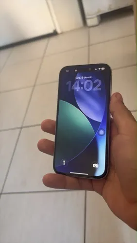 IPHONE 15 256gb - semi novo