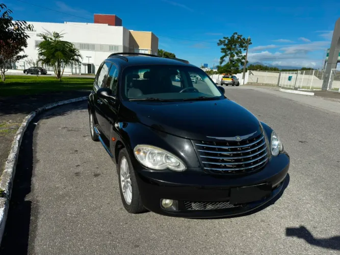 Chrysler PT Cruiser Limited 2.4 16V 143cv 4P 2008