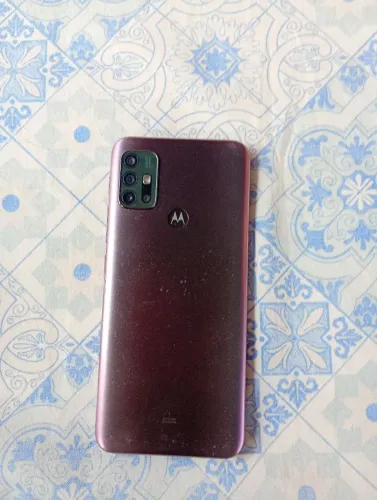 Celular Smartphone Motorola Moto G30