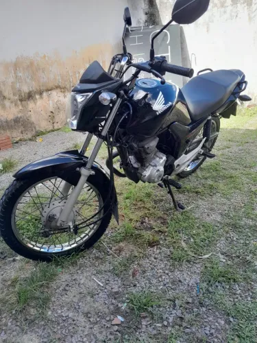 Honda start 160c.c. 2021 (único dono)