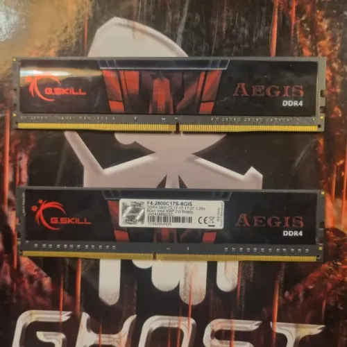 Memoria RAM DDR4 8GB G.SKILL F4-2800C17S-8GIS 2800