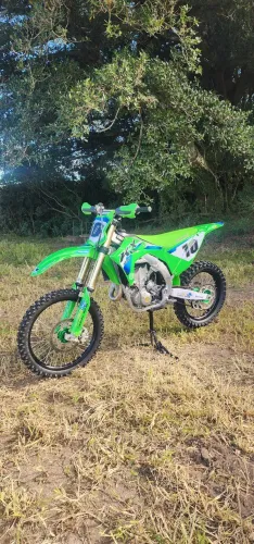 KXF 450