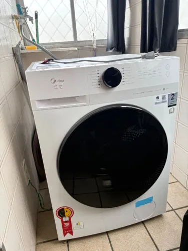 Lava e seca