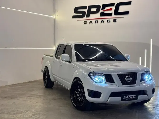 Nissan Frontier Attac.cd 4X4 2.3 Bi-TB Die. AUT 2016