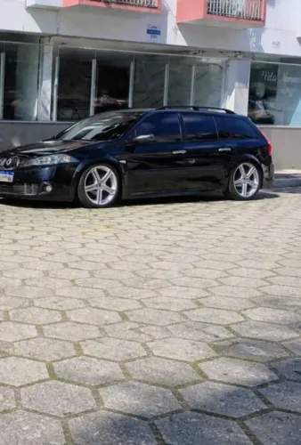 Renault Megane Grand Tour Expres.hi-flex 1.6 16V 2010
