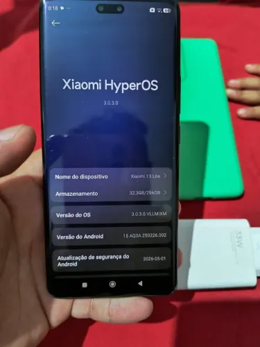 Vendo 13 Lite 5g