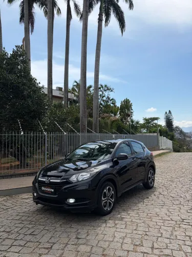 Honda HR-V LX 1.8 Flexone 16V 5P Aut. 2017