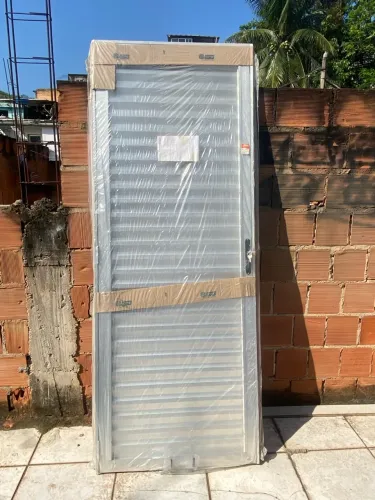 Porta de Alumínio