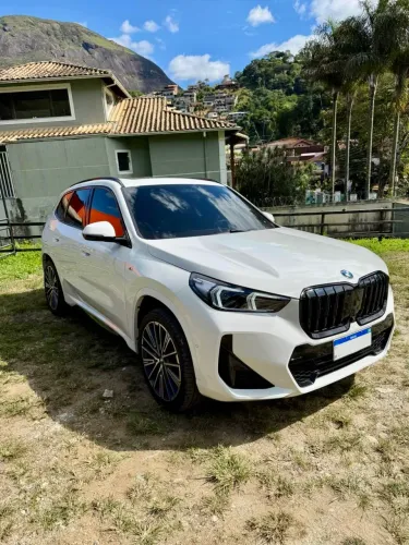 BMW X1 Sdrive 20I M Sport 2.0 TB Aut. 2026