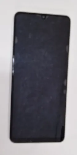 VENDE- SE GALAXY A22 SEMI NOVO BRANCO