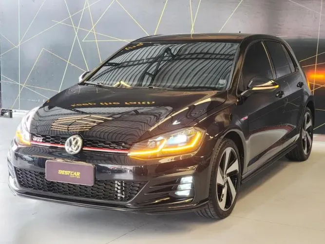 Volkswagen Golf GTI 2.0 TSI 220cv Aut. 2019