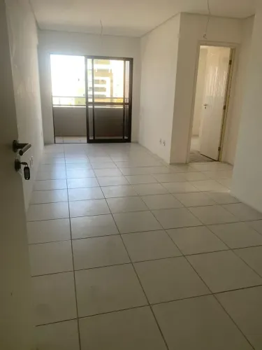 Apartamentos de 2 quartos - Sala para 2 ambientes - Fácil acesso às principais vias da cid